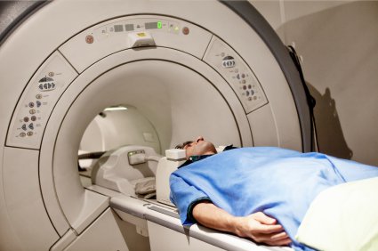Radiotherapie, MRI