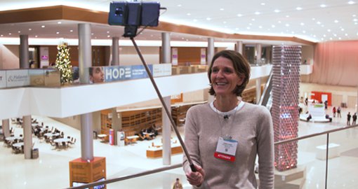 SABCS 2018 Agnes Jager vlog