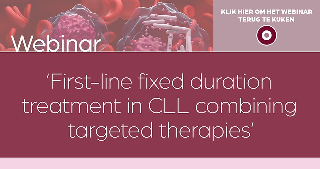 CLL webinar, 2025