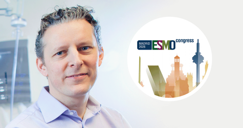 Banner ESMO Website Van der Heijden