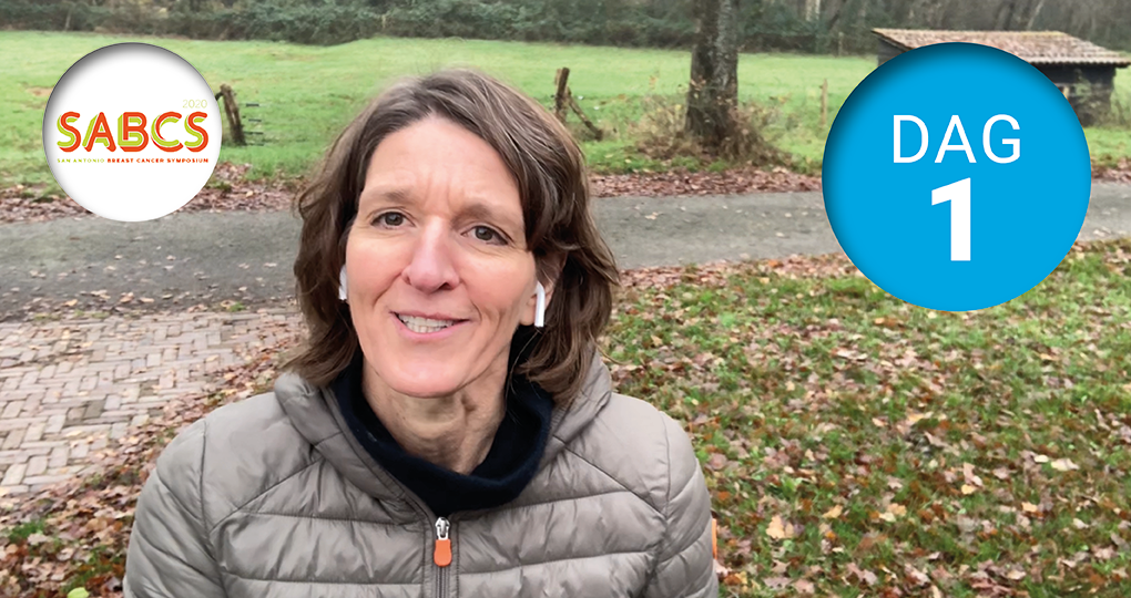 SABCS 2020 Agnes Jager vlog