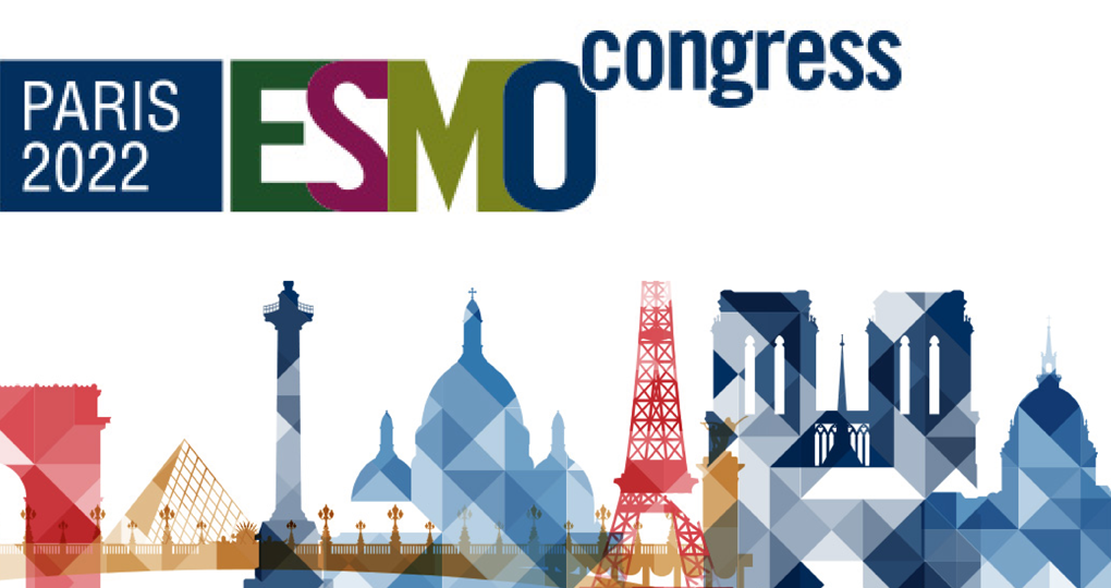 ESMO22, Parijs