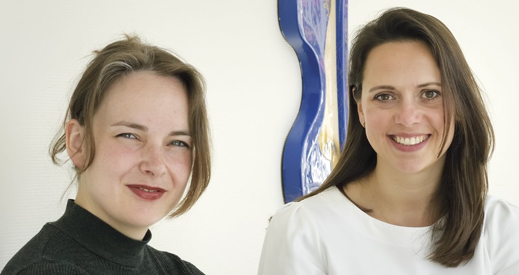 COSMO, Annemarie Almekinderen, Tessa Steenbruggen 2022