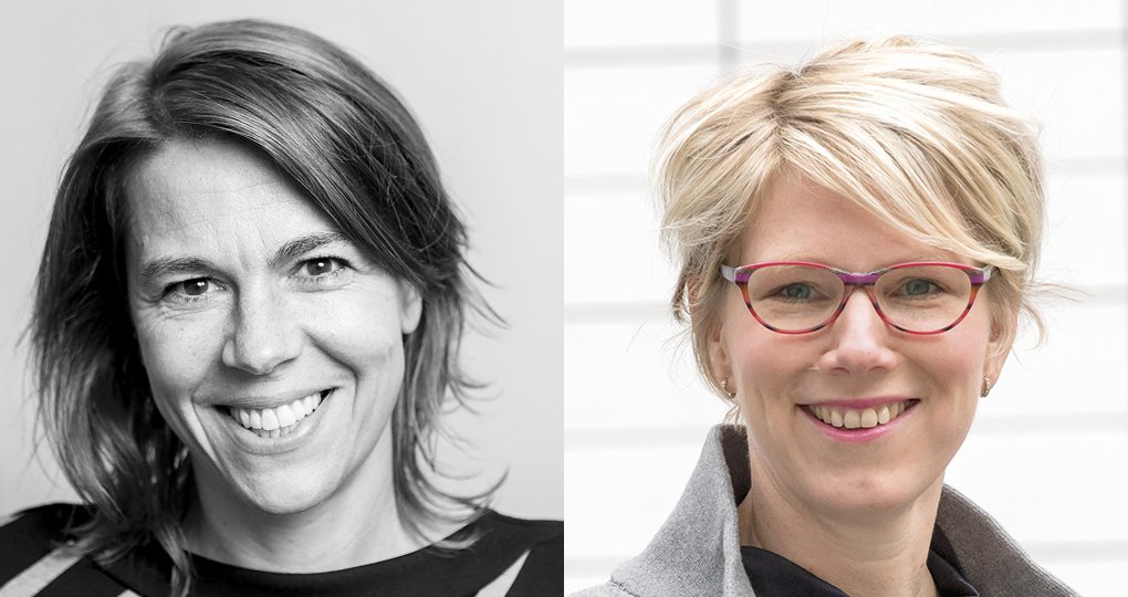 Veerle Coupé, Miriam Koopman 2022