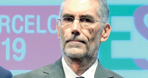 Angelo de Leo 2019 ESMO