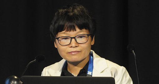 EHA 2018 Fang Liu