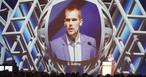 EHA 2018 Sergey Sulima