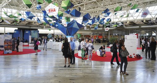 EHA 2018