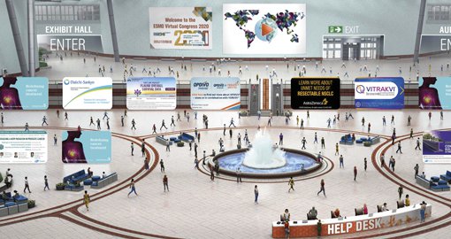 ESMO20 virtual