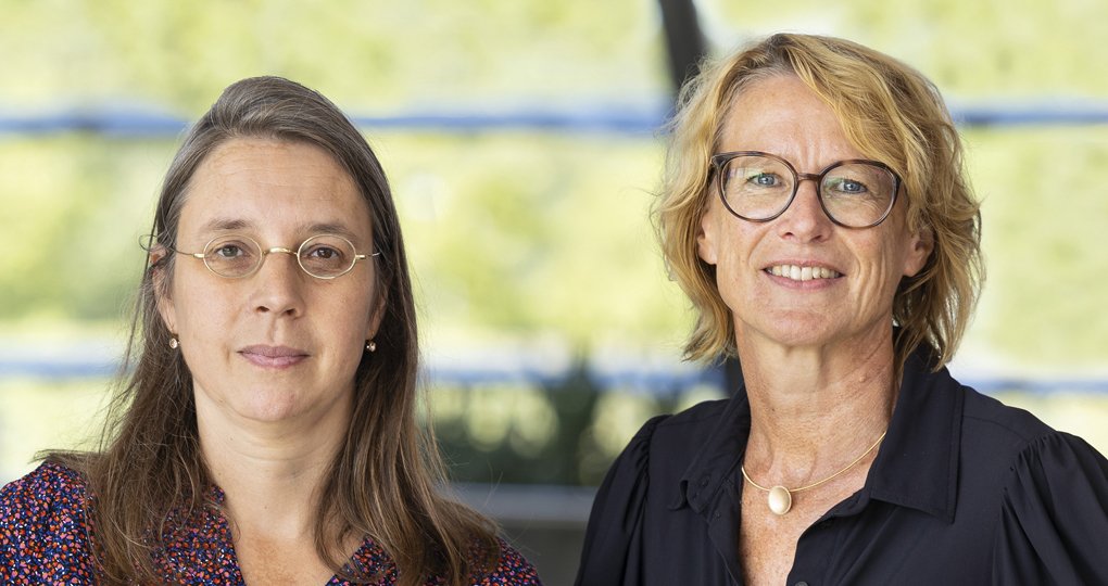 Eefje van Kessel, Carolien Bouma, 2023