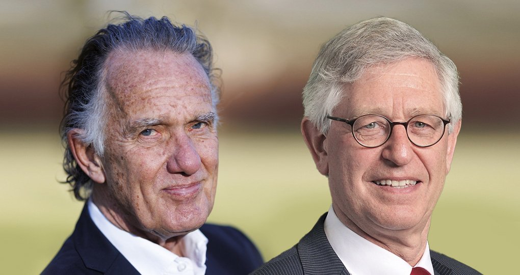 Hurts, van der Hoeven, 2025