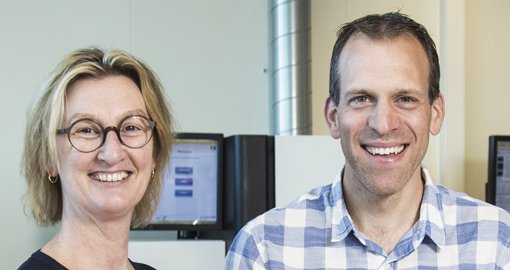 Hanneke Janssen, Paul Roepman