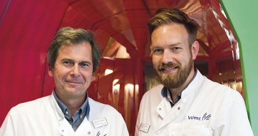 Gertjan Kaspers, Dannis van Vuurden
