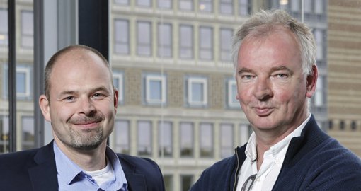 Arjan Kouwen, Geert van den Brink