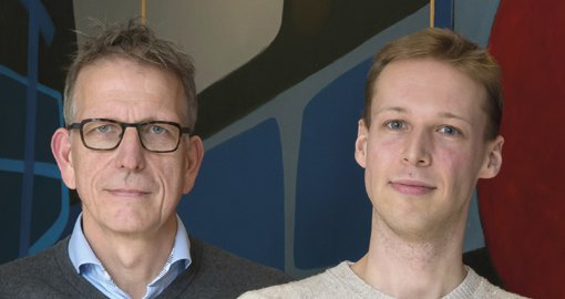 Hans Nijman, Marco de Bruyn, immuno 2017