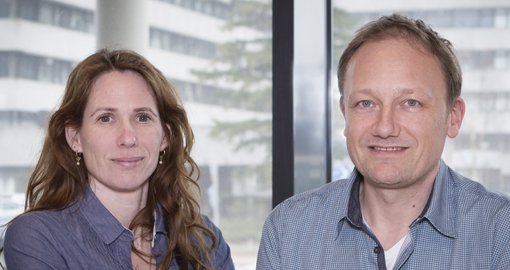 Sanne Schagen,  Michiel de Ruiter