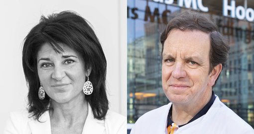 Manuela Schmidinger, Ferry Eskens 2020