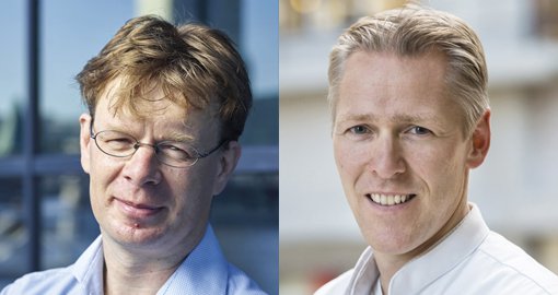 Marc Besselink, Stefan Sleijfer 2019