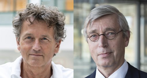 Hans Smit, Piet Postmus