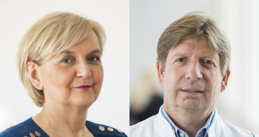 Carla Smits, Marcel Verheij 2021