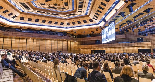 St. Gallen International Breast Cancer Conference 2019