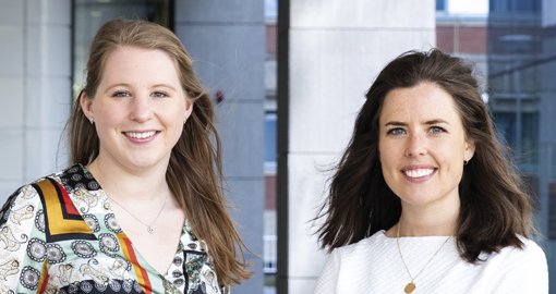 Charlotte Stroes, Willemieke Dijksterhuis 2020