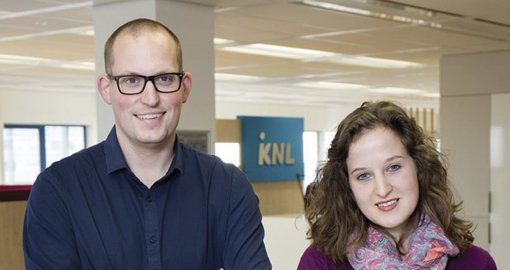 Margreet van Putten, Rob Verhoeven