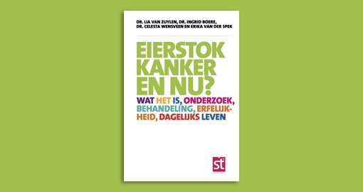 Eierstokkanker Lia van Zuylen