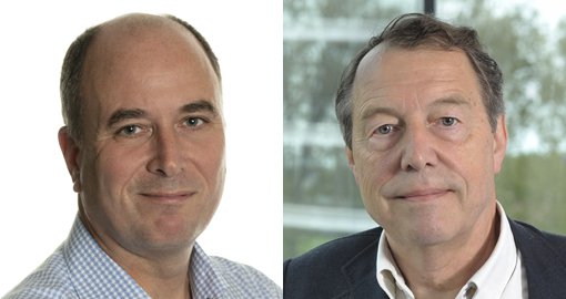 Sjoerd van der Burg, Kees Melief 2020