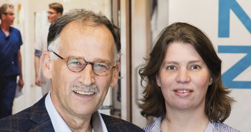 Tjalling van der Schors, Mirjam Crul 2019