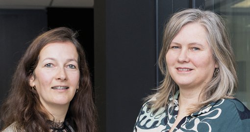 Mirjam Velting, Deborah Ligtenberg 2020