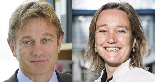 Marcel van den Brink, Mette Hazenberg