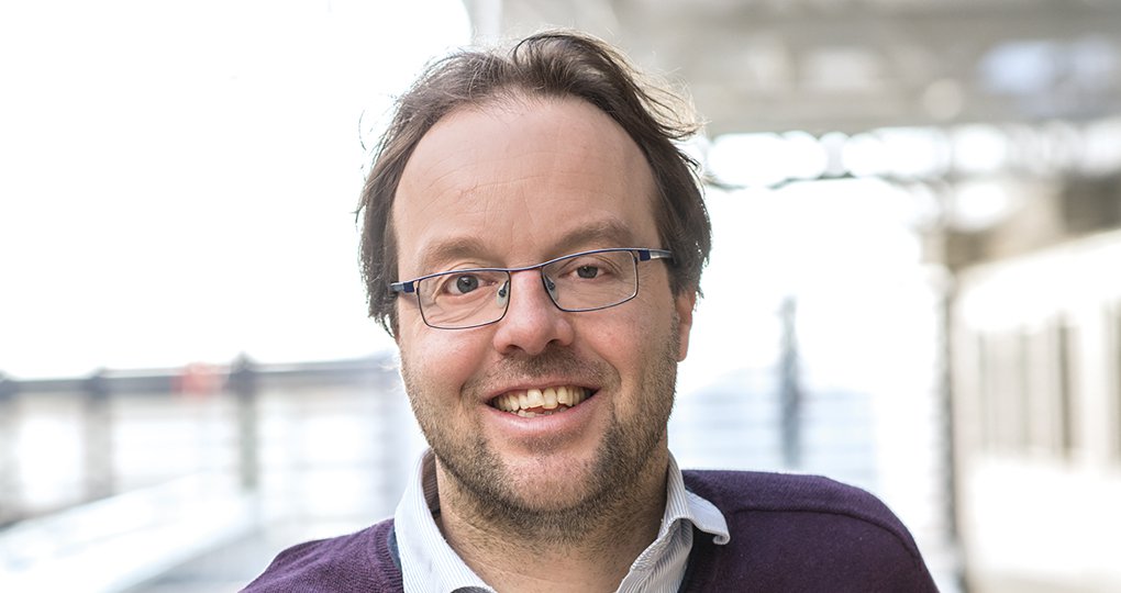 Nico van den Berg 2021