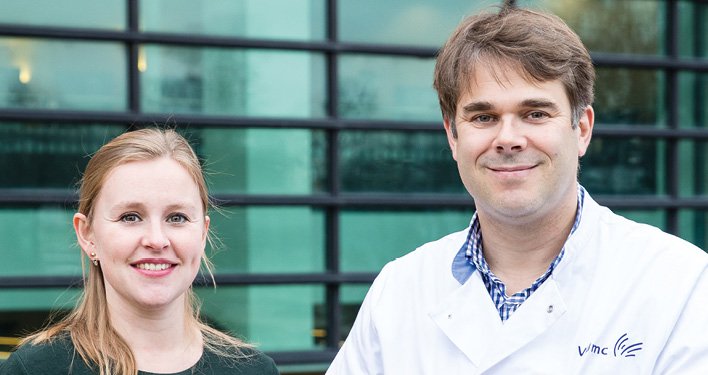 Kris Frerichs, Niels van den Donk, immuno 2020