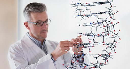 Moleculaire technieken wetenschap