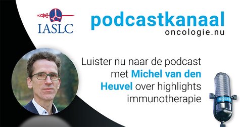 WCLC 2021 Van den Heuvel