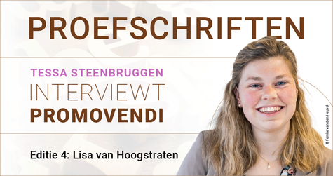 Proefschriften Editie 04_Lisa van Hoogstraten