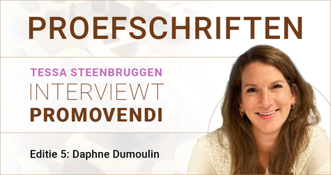 Proefschriften Editie 05_Daphne Dumoulin