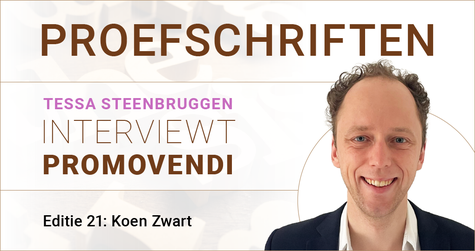 Proefschriften Editie 21_Koen Zwart 2025
