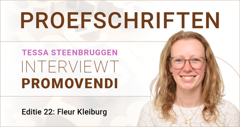 Proefschriften Editie 22_Fleur Kleiburg_zonder ikoon