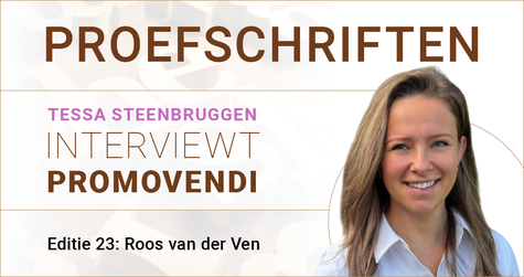 Proefschriften Editie 23_Roos van der Ven_zonder ikoon