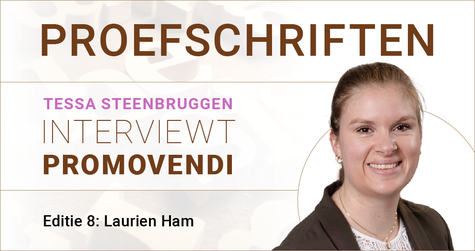 Proefschriften Editie 8_Laurien Ham