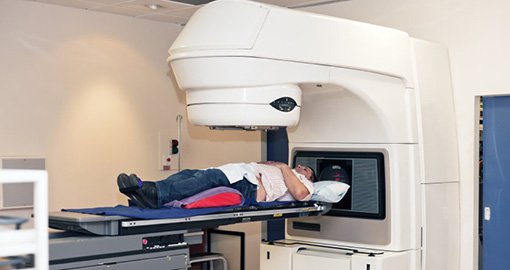 Radiotherapie