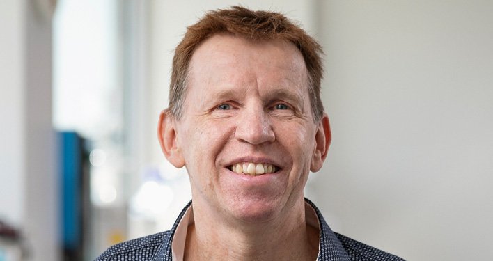 Ton Schumacher, immuno 2020