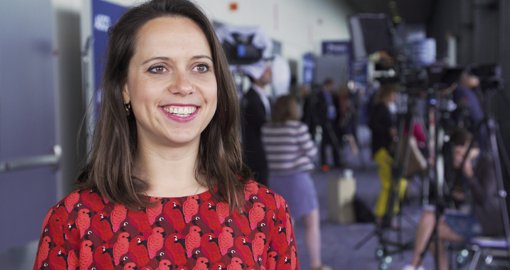 ASCO 2019 Tessa Steenbrugge