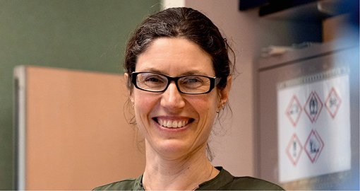Annemiek van Spriel, immuno 2018