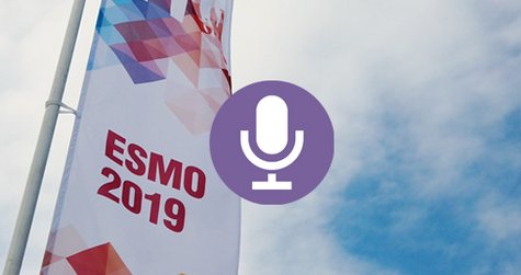 ESMO 2019 podcasts