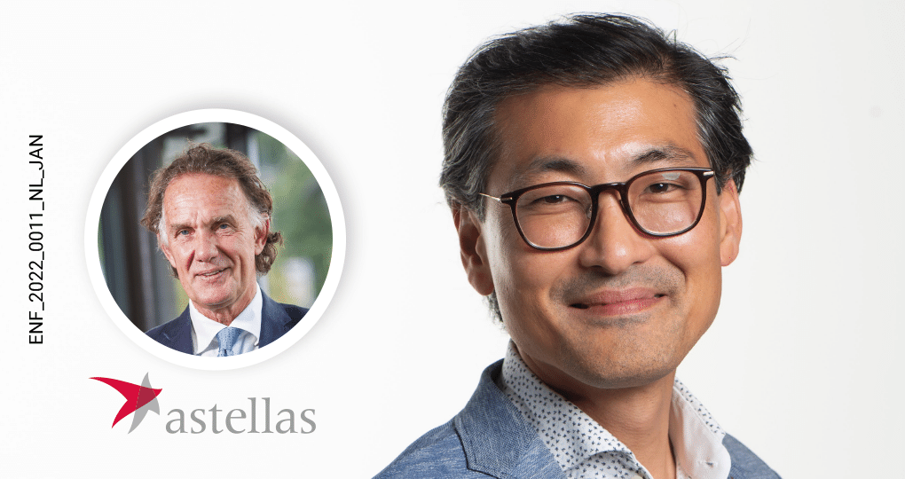 Astellas Lolkema