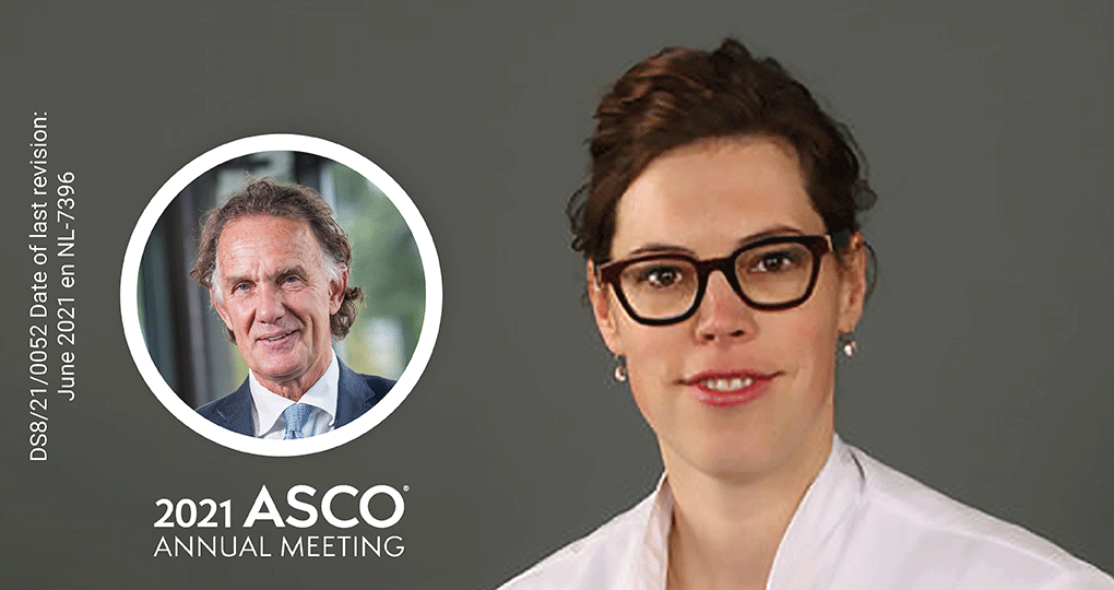 ASCO21 De Boer