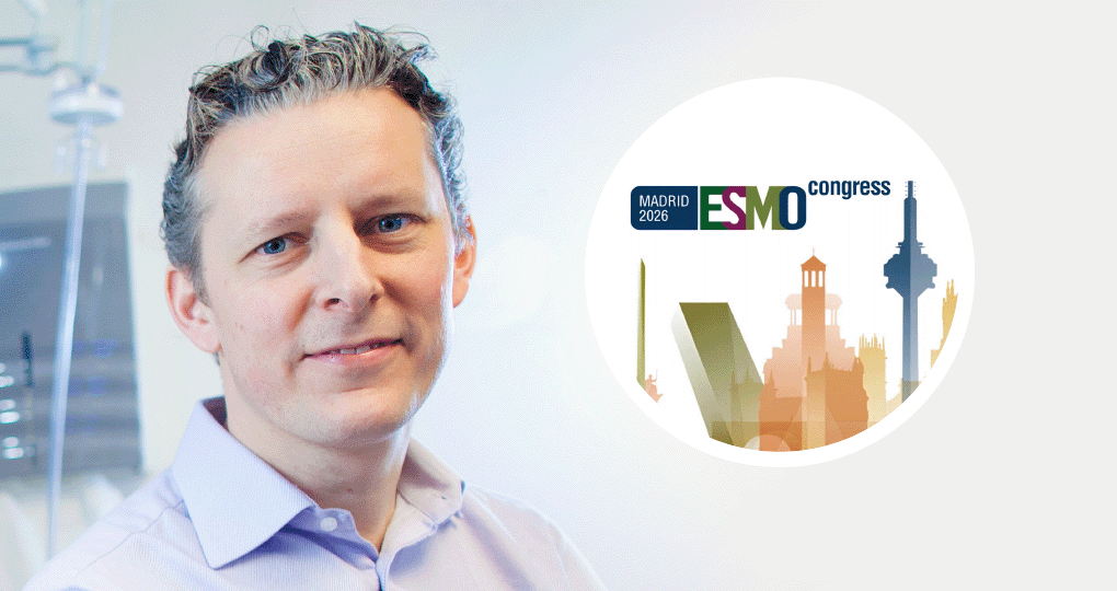 Banner ESMO Website Van der Heijden